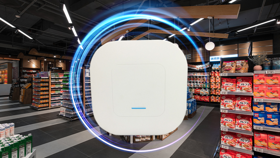 نطاق تغطية واسع