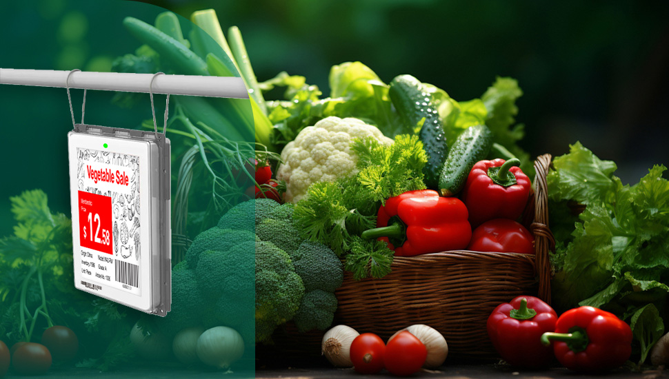 لوحة عرض معلقة من الجانبين