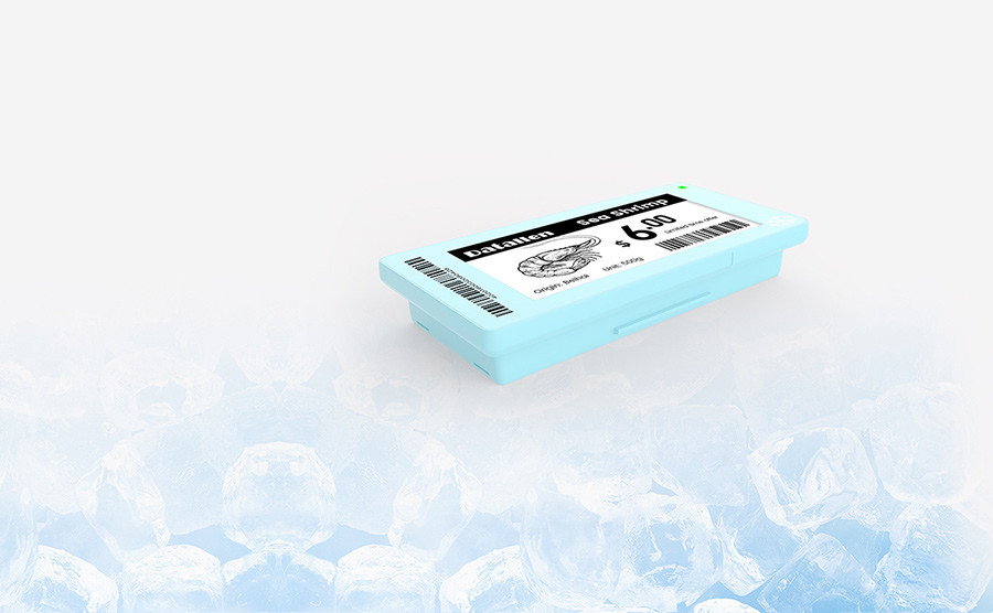 ملصقات سعر إلكترونية Cedar Series