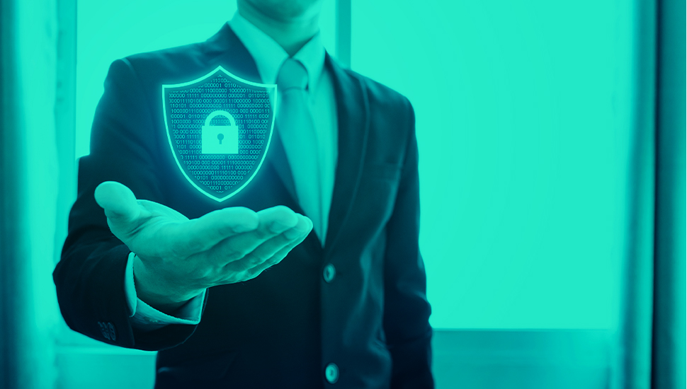 أمن بيانات قوي