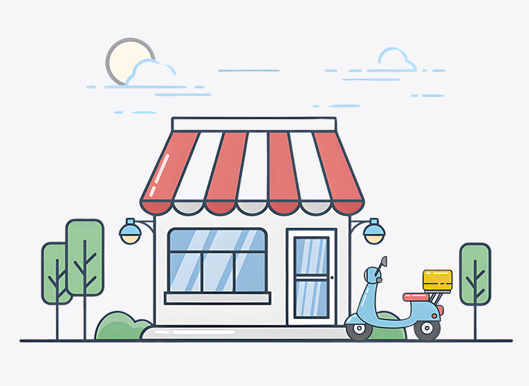 التجزئة الذكية