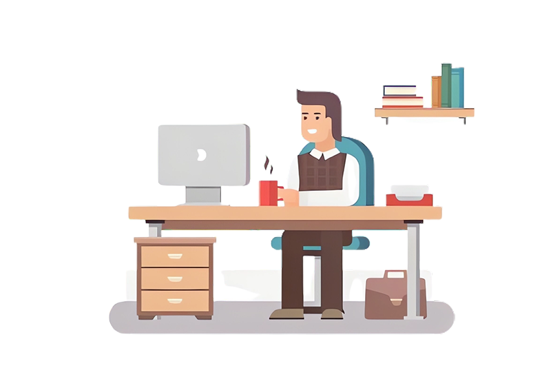 المكتب الذكي