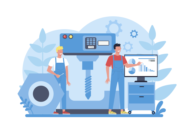 التصنيع الذكي