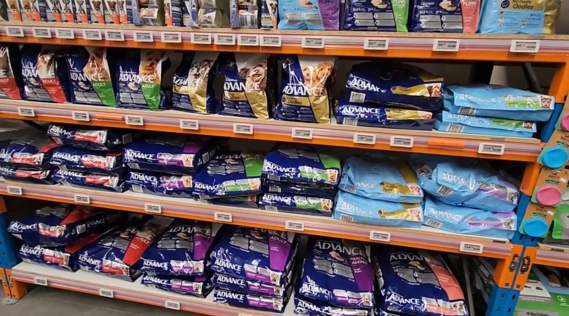 Electronic Shelf Label