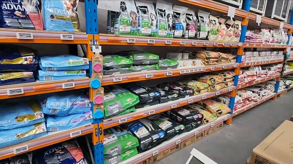 Electronic Shelf Label