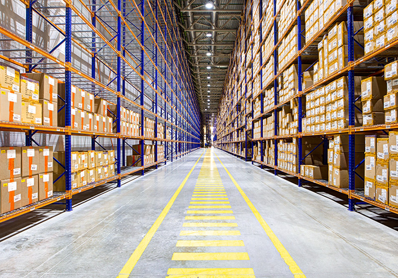 Electronic Shelf Tags في المستودعات | دليل شامل 2026