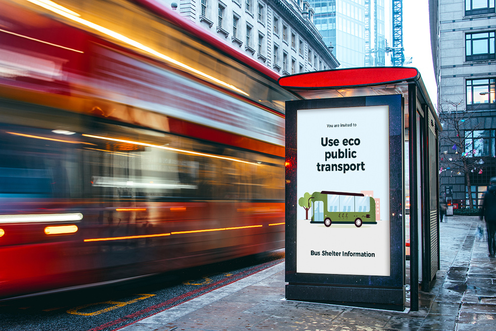 outdoor electronic signs