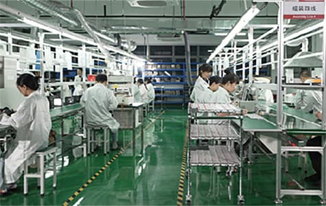 إدارة العمليات الصارمة