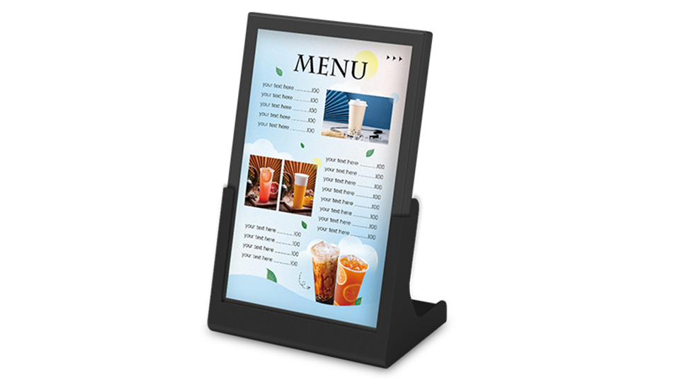 شاشات عرض طولية محمولة 10.1 بوصات