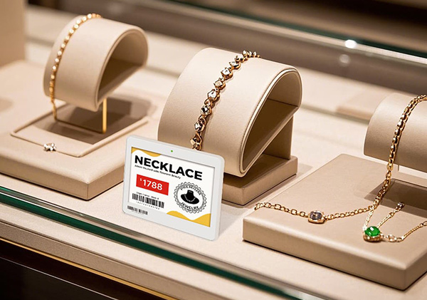 أفكار عرض المجوهرات: دمج الجمال والتكنولوجيا في متاجر المجوهرات الحديثة