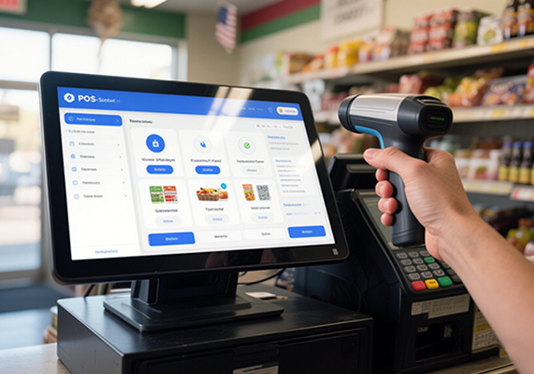 نظام نقاط البيع POS: الأنواع والتكاليف وكيفية اختيار أفضل نظام لإدارة المبيعات