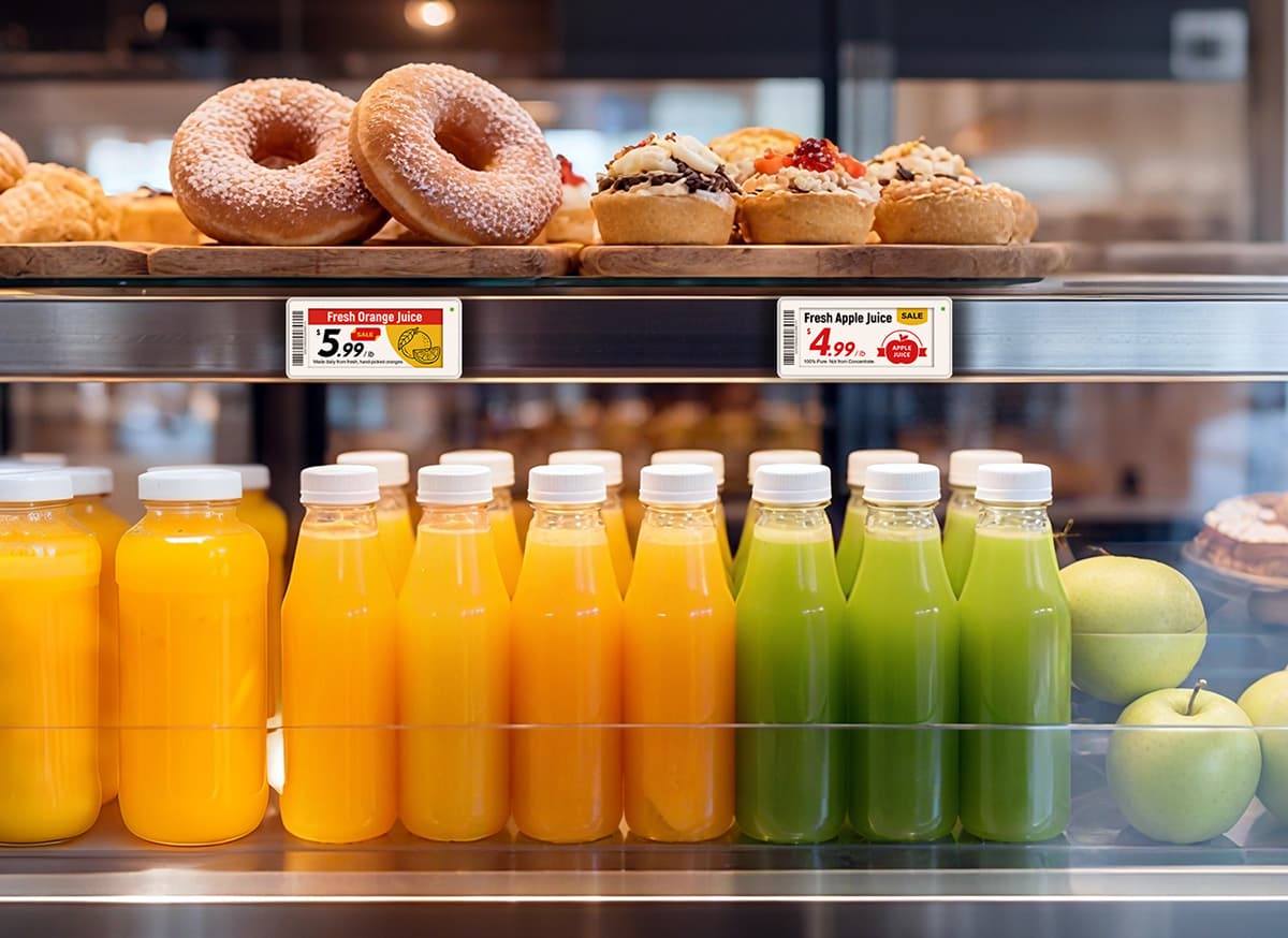 شاشة الحبر الإلكتروني في مطاعم الخدمة السريعة.jpg