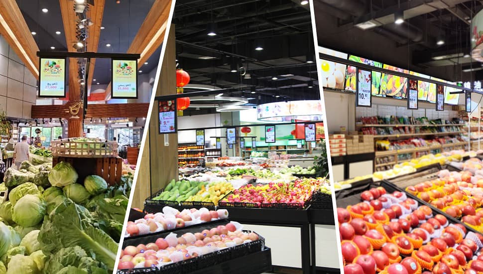 تطبيقات صناعية واسعة النطاق