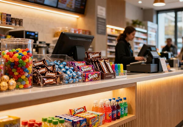 25 فكرة عرض تجاري فريدة لجميع أحجام المتاجر