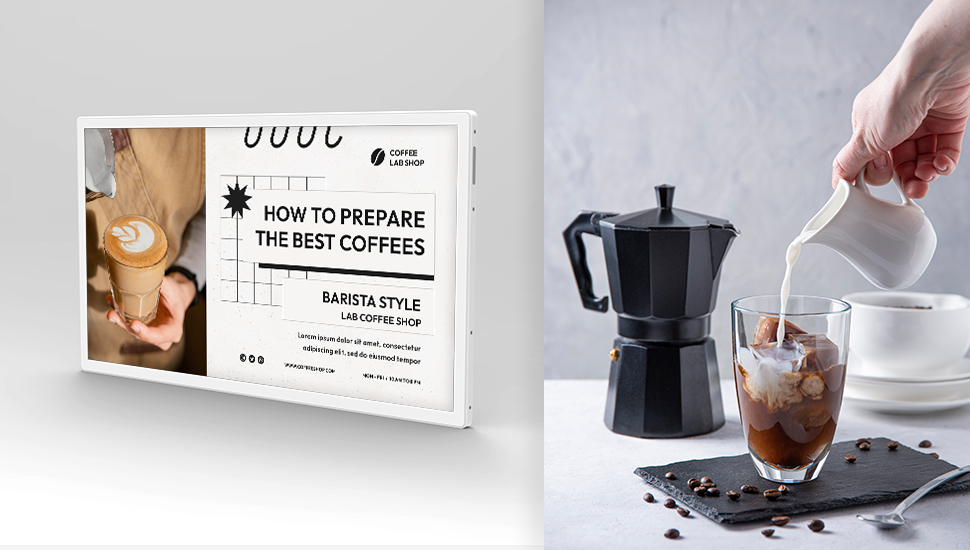 أداء بصري IPS كامل الألوان