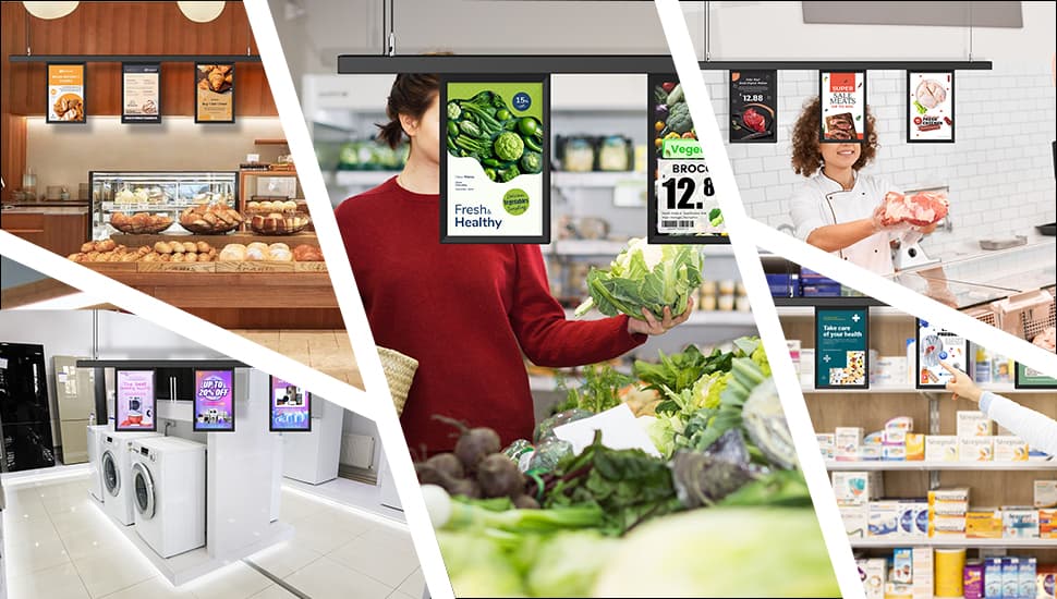 تطبيقات واسعة عبر مختلف القطاعات