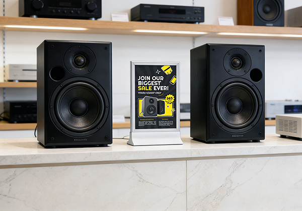 شاشة عرض الإعلانات: دليل شامل لفهم الدور الحقيقي للشاشات الرقمية في سوق الشرق الأوسط