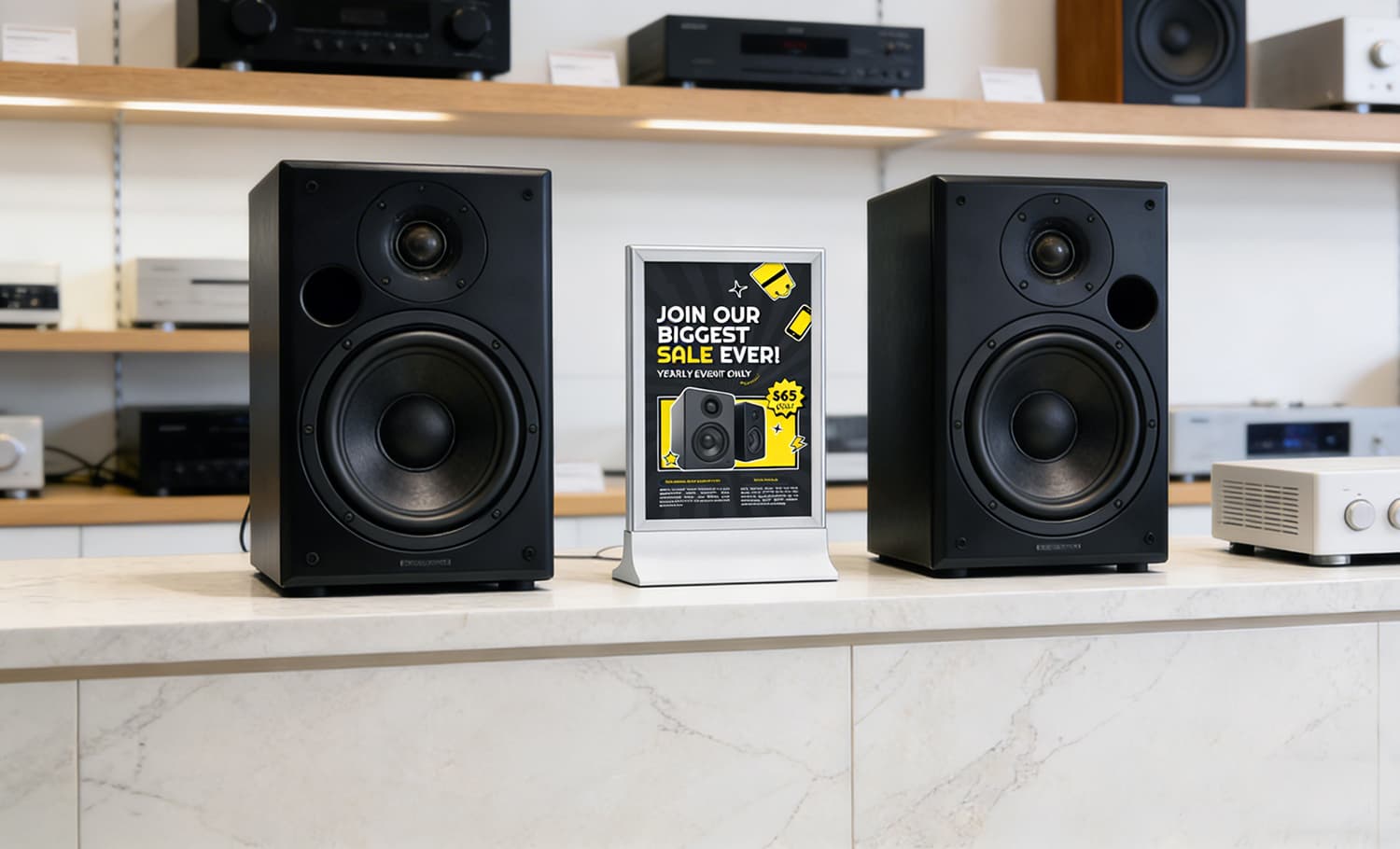 شاشات عرض طولية محمولة 10.1