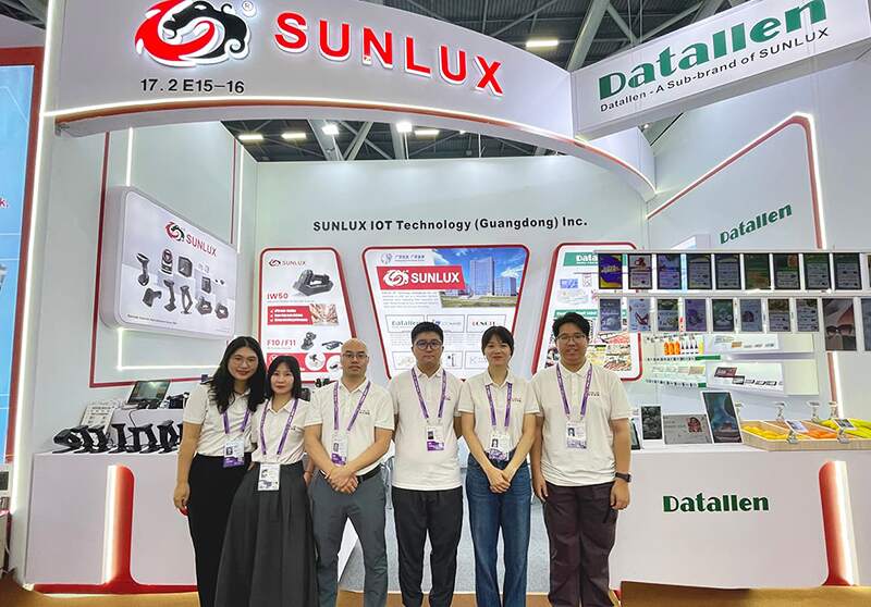 ملخص معرض كانتون: SUNLUX في الدورة 139 لعام 2026