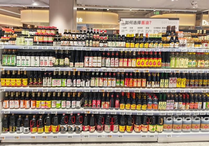 التحول الرقمي للسوبر ماركت الكبير باستخدام Digital Shelf Labels