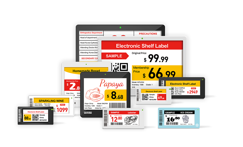 electronic paper