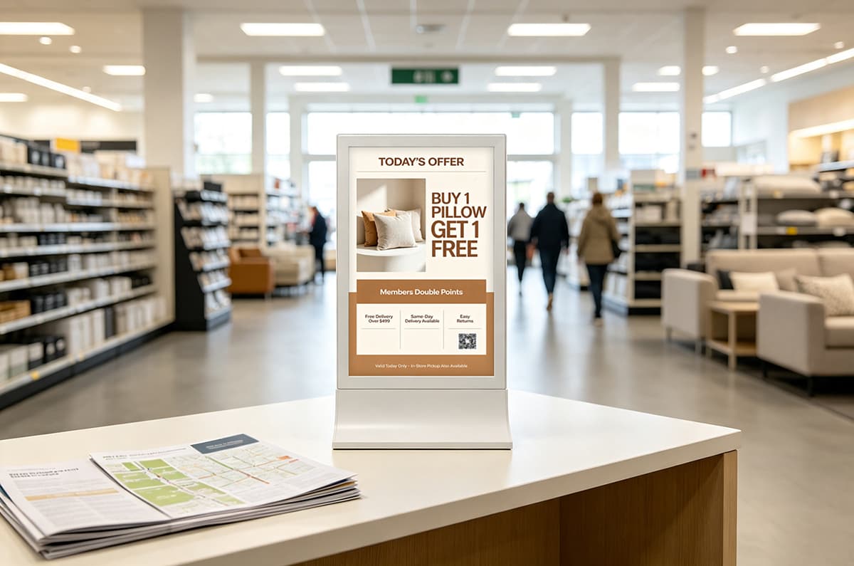 Datallen's&nbsp;digital-signage-solutions-in-furniture-showroom-entrancejpg.jpg