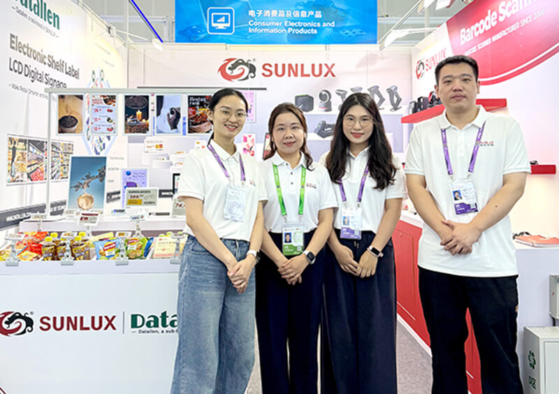 اليوم الأول من الدورة 140 لمعرض كانتون: Sunlux IoT وDatallen تعرضان حلولاً ذكية لمختلف القطاعات